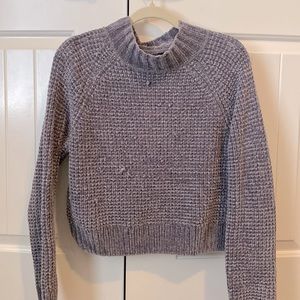 DIVIDED knit sweater